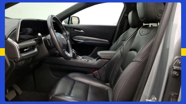 2024 Cadillac XT4 FWD Premium Luxury