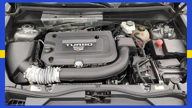 2024 Cadillac XT4 FWD Premium Luxury