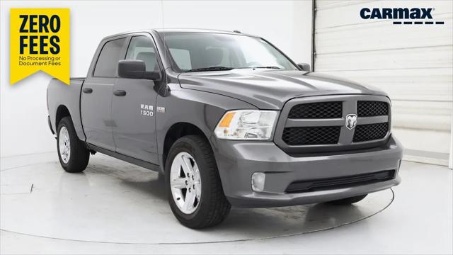 2018 Ram 1500 Express Crew Cab 4x2 57 Box for sale in Hoover, AL
