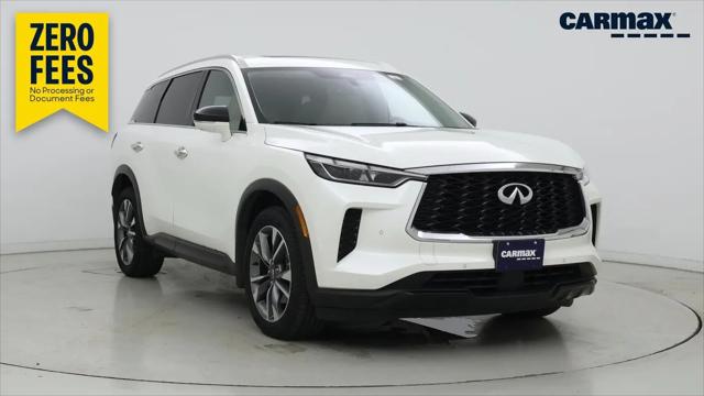 2023 INFINITI QX60 LUXE AWD for sale in Hoover, AL