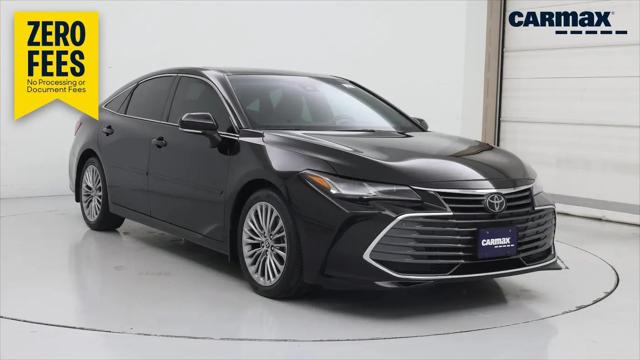 2022 Toyota Avalon Limited for sale in Denton, TX