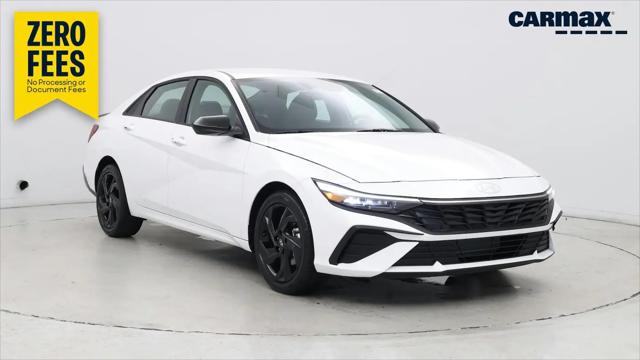 2026 Hyundai Elantra SEL Sport for sale in Raleigh, NC