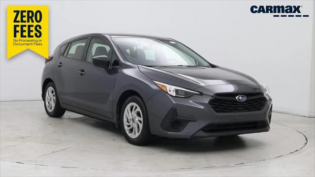 2024 Subaru Impreza Base 5-Door for sale in Raleigh, NC