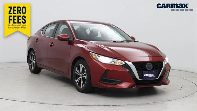 2023 Nissan Sentra SV Xtronic CVT for sale in Raleigh, NC
