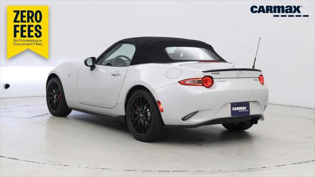 2016 Mazda MX-5 Club