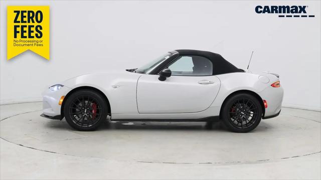 2016 Mazda MX-5 Club