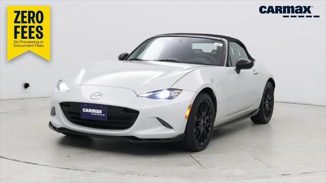 2016 Mazda MX-5 Club