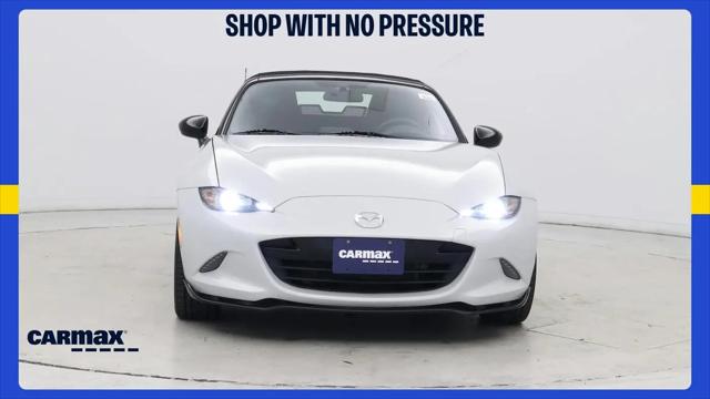 2016 Mazda MX-5 Club
