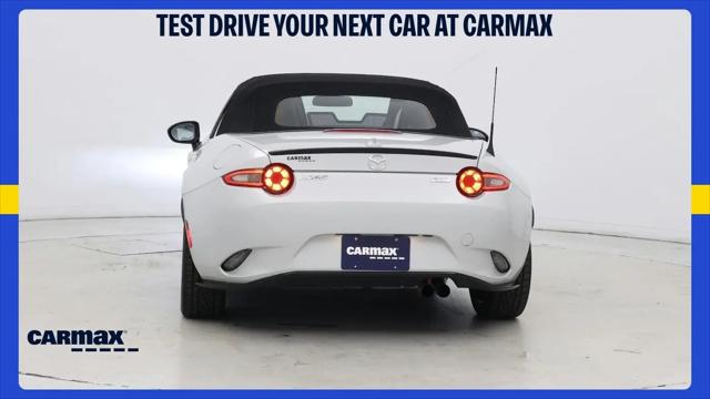 2016 Mazda MX-5 Club