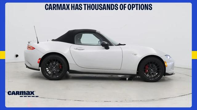 2016 Mazda MX-5 Club