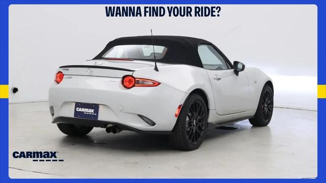 2016 Mazda MX-5 Club