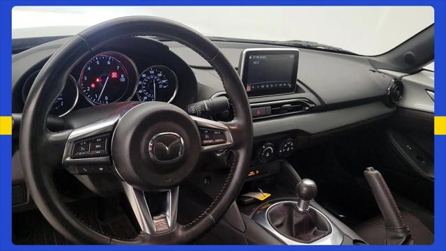 2016 Mazda MX-5 Club