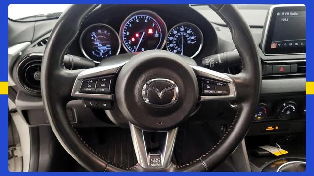 2016 Mazda MX-5 Club