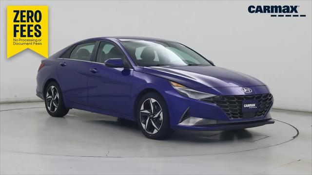 2023 Hyundai Elantra Hybrid Limited for sale in Shreveport, LA