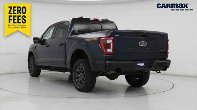 2022 Ford F-150 Tremor