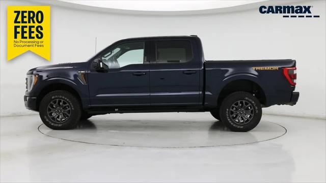 2022 Ford F-150 Tremor