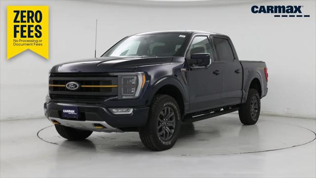 2022 Ford F-150 Tremor