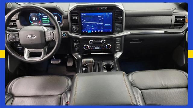 2022 Ford F-150 Tremor
