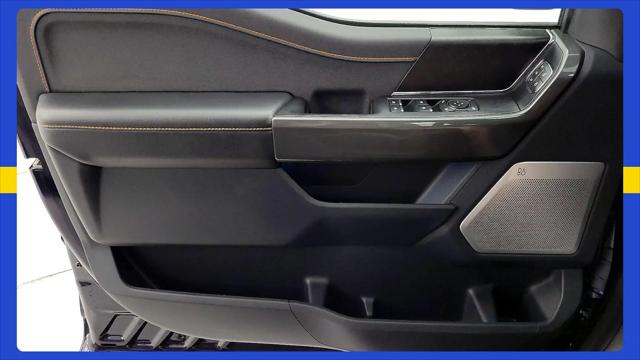 2022 Ford F-150 Tremor
