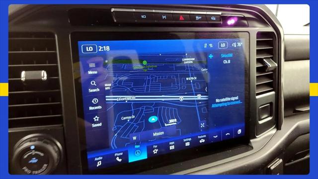 2022 Ford F-150 Tremor