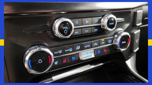 2022 Ford F-150 Tremor