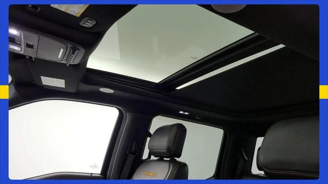 2022 Ford F-150 Tremor
