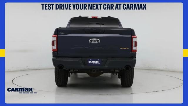 2022 Ford F-150 Tremor