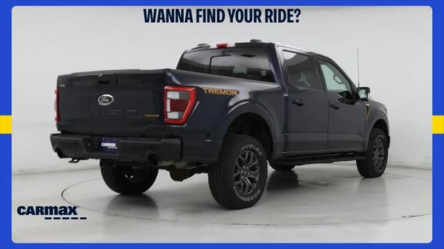 2022 Ford F-150 Tremor