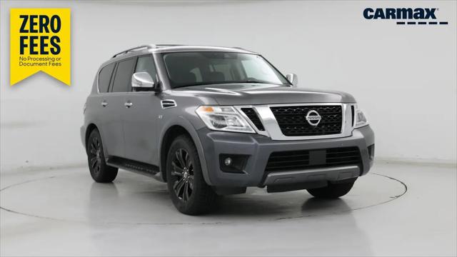 2020 Nissan Armada Platinum 4WD for sale in Merriam, KS