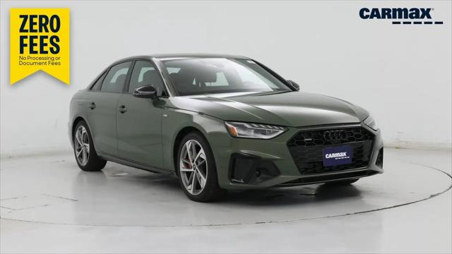 2024 Audi A4 Premium Plus 45 TFSI S line quattro S tronic for sale in Merriam, KS