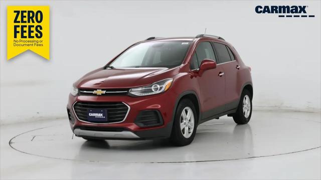 2020 Chevrolet Trax FWD LT for sale in Merriam, KS