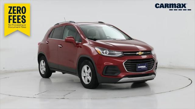 2020 Chevrolet Trax FWD LT for sale in Merriam, KS