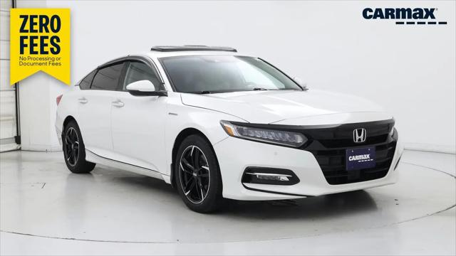 2020 Honda Accord Hybrid Touring for sale in Edison, NJ
