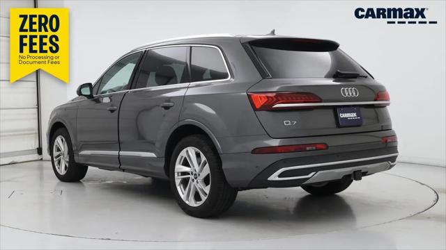 2023 Audi Q7 Premium 45 TFSI quattro Tiptronic