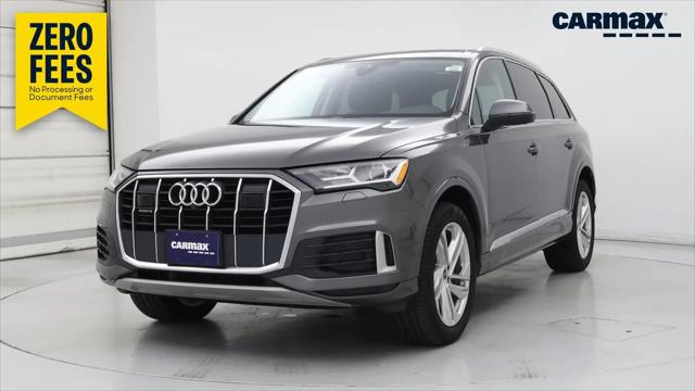 2023 Audi Q7 Premium 45 TFSI quattro Tiptronic