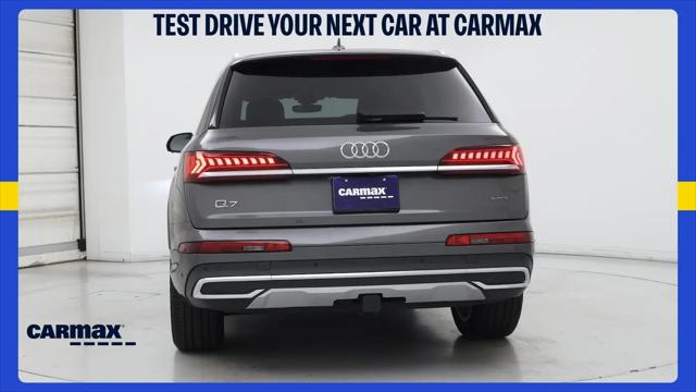 2023 Audi Q7 Premium 45 TFSI quattro Tiptronic