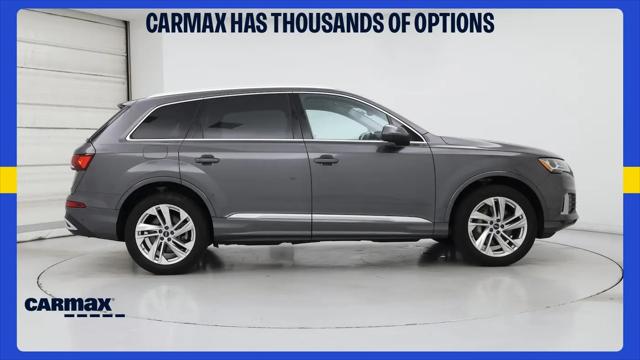 2023 Audi Q7 Premium 45 TFSI quattro Tiptronic