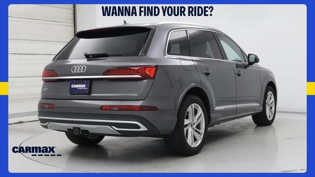 2023 Audi Q7 Premium 45 TFSI quattro Tiptronic