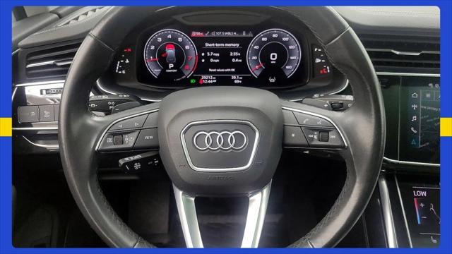 2023 Audi Q7 Premium 45 TFSI quattro Tiptronic