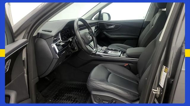 2023 Audi Q7 Premium 45 TFSI quattro Tiptronic
