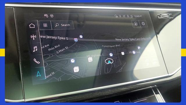 2023 Audi Q7 Premium 45 TFSI quattro Tiptronic