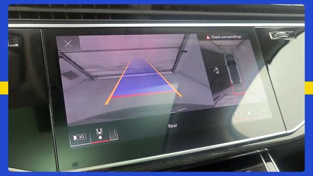 2023 Audi Q7 Premium 45 TFSI quattro Tiptronic