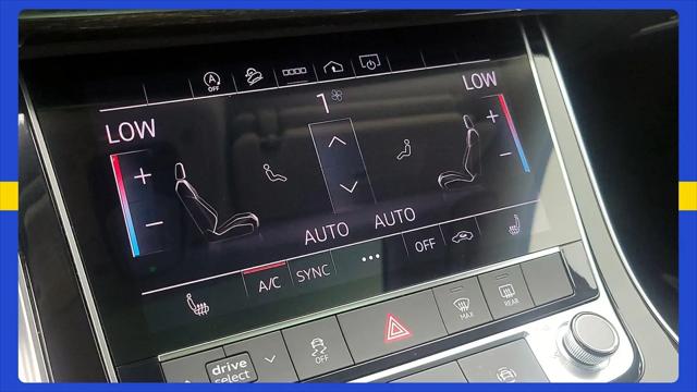 2023 Audi Q7 Premium 45 TFSI quattro Tiptronic