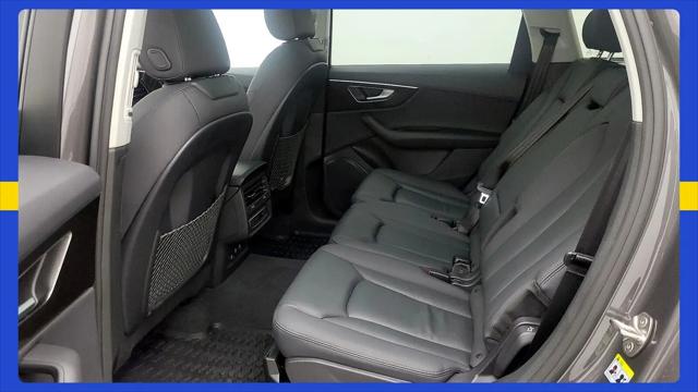 2023 Audi Q7 Premium 45 TFSI quattro Tiptronic
