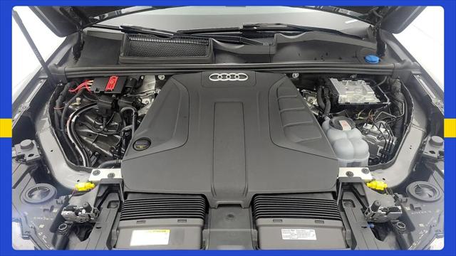 2023 Audi Q7 Premium 45 TFSI quattro Tiptronic