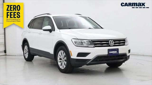 2018 Volkswagen Tiguan 2.0T S for sale in Edison, NJ