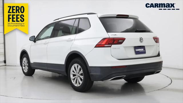2018 Volkswagen Tiguan 2.0T S for sale in Edison, NJ