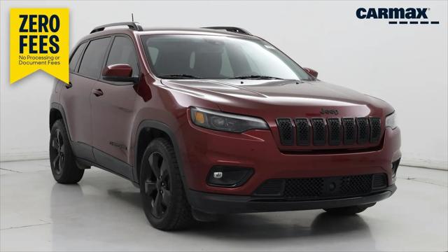 2021 Jeep Cherokee Altitude FWD for sale in Merrillville, IN