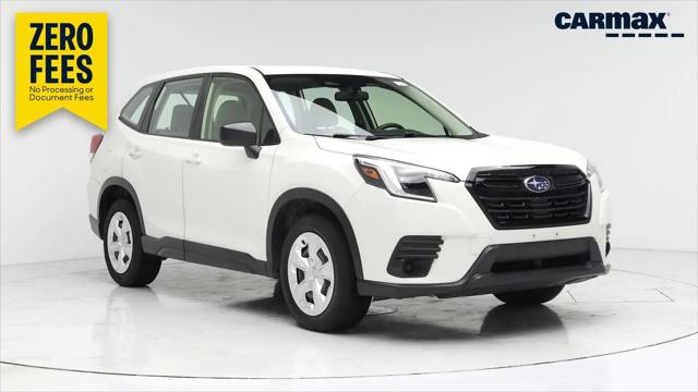 2022 Subaru Forester Base for sale in Merrillville, IN