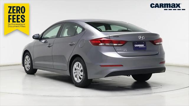 2018 Hyundai Elantra SE for sale in Merrillville, IN